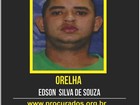 Transferido para hospital na cadeia, traficante Orelha tem quadro estável
