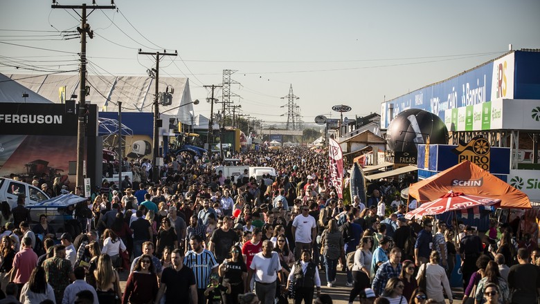 Expointer 2019 (Foto: Marcelo Curia/Ed.Globo) Expointer 2019 (Foto: Marcelo Curia/Ed.Globo)