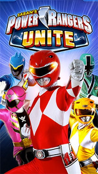 Power Rangers: Unite  Jogos  Download  TechTudo