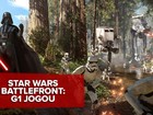 'Star Wars Battlefront' agrada fãs, mas não é game memorável; G1 jogou