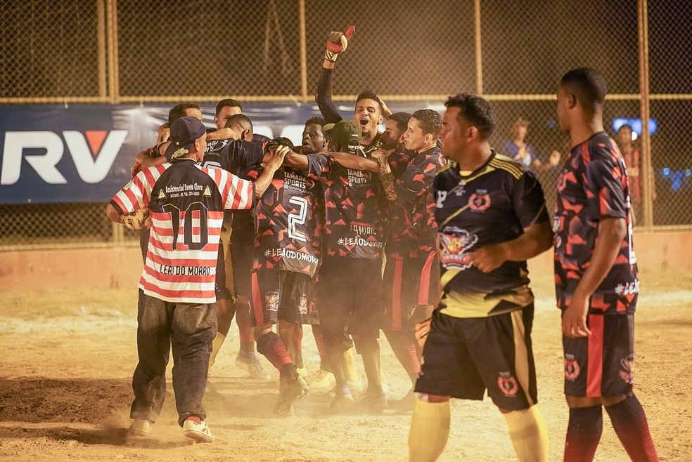 Segunda rodada do Torneio Corujão acontece nesta terça e quarta — Foto: Diego Santos