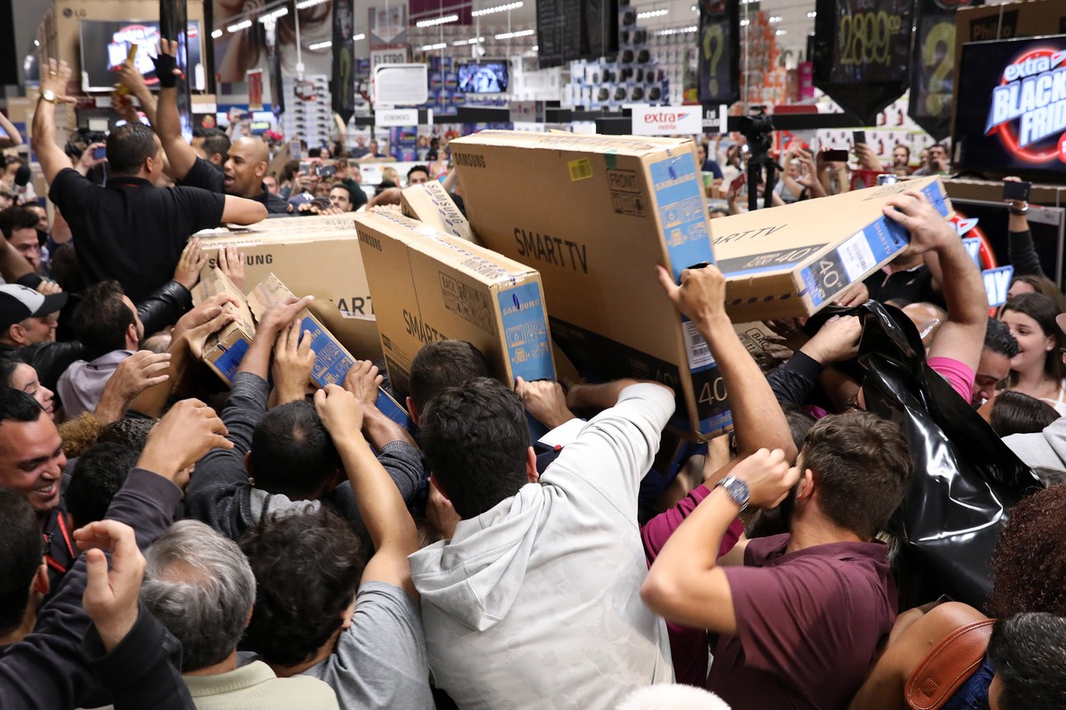 Black Friday Pron