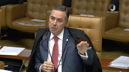 Foto: (Reprodução/TV Justiça)