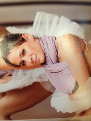 Betina Dantas, bailarina criadora do método (Foto: Divulgação)