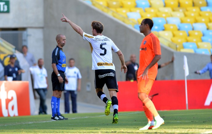bolatti fluminense x botafogo (Foto: André Durão)