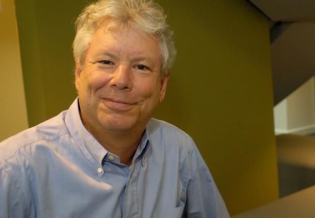 Richard Thaler (Foto: Divulgação)