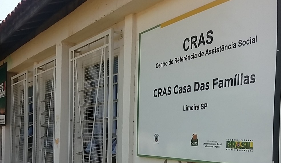 Furto suspende atendimento em centro de assistência social de Limeira |  Piracicaba e Região | G1