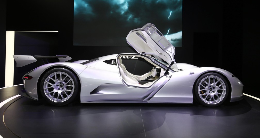 Aspark Owl (Foto: Divulgação/Newspress)