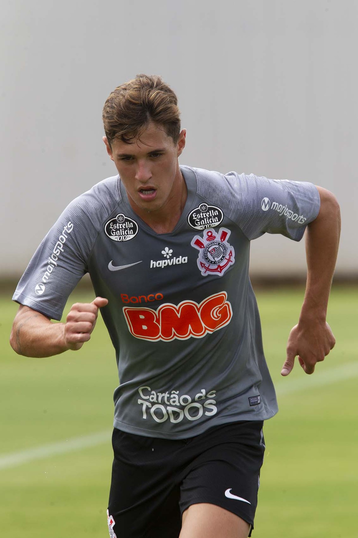 Corinthians prorrogará contrato de Mateus Vital por mais dois anos 