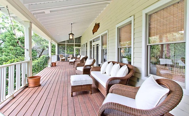 Sandra Bullock coloca casa à venda por R$25, 3 milhões (Foto: Reprodução / Sotheby's)