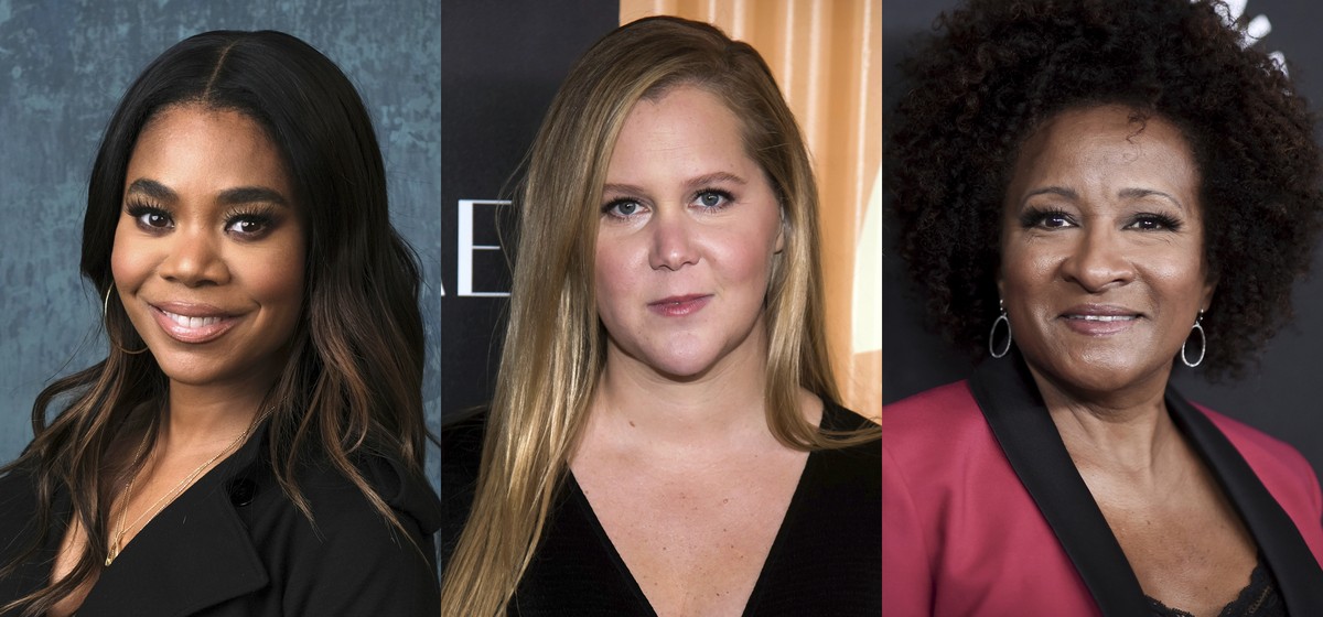 Oscar 2022 será apresentado por Regina Corridor, Amy Schumer e Wanda Sykes |  Óscar 2022