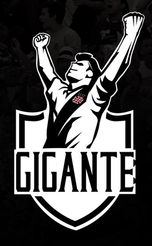 Logo programa Gigante sócio-torcedor Vasco (Foto: Divulgação)