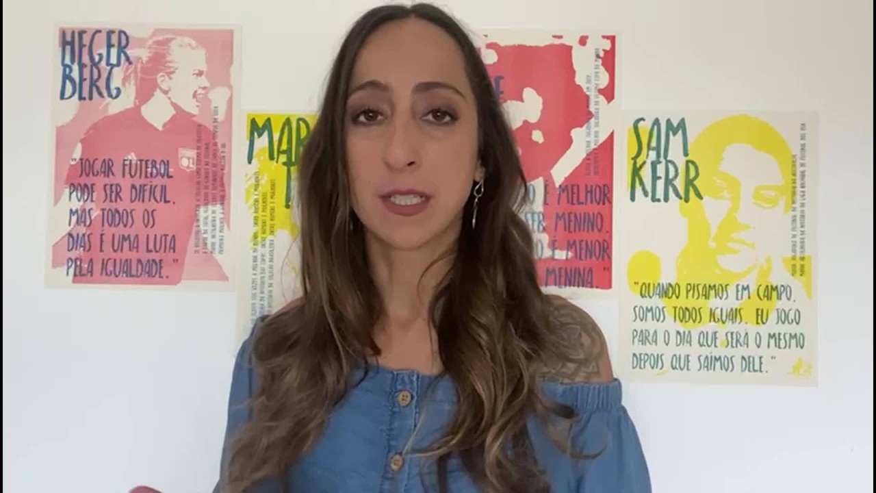 Renata Mendonça analisa Internacional x Bragantino, pela 29ª rodada