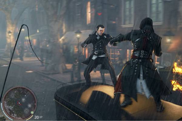 Assassin’s Creed: Victory