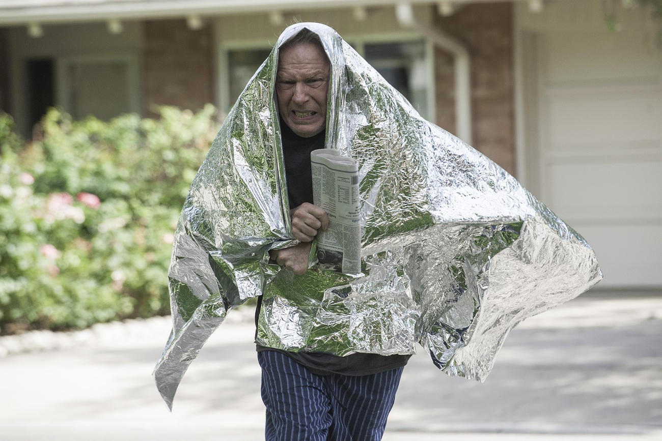 Chuck McGill se protege