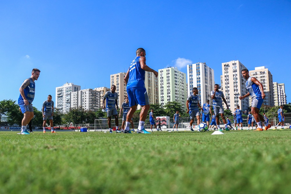 Reservas do Grêmio têm desafio de manter série positiva e briga pelo Brasileiro