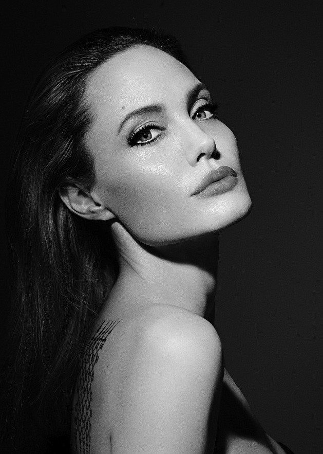Angelina Jolie  (Foto: Reprodução/Instagram)