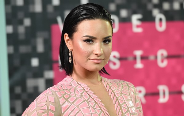Demi Lovato está em um relacionamento com o ator Wilmer Valderrama (Foto: Getty Images)
