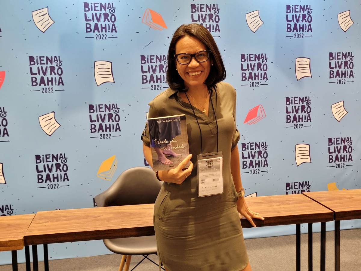 Com nova tiragem e presença na Bienal, Flica e Flipelô, livro Parida ...