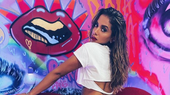 Anitta Dentro Da Casinha - Multishow