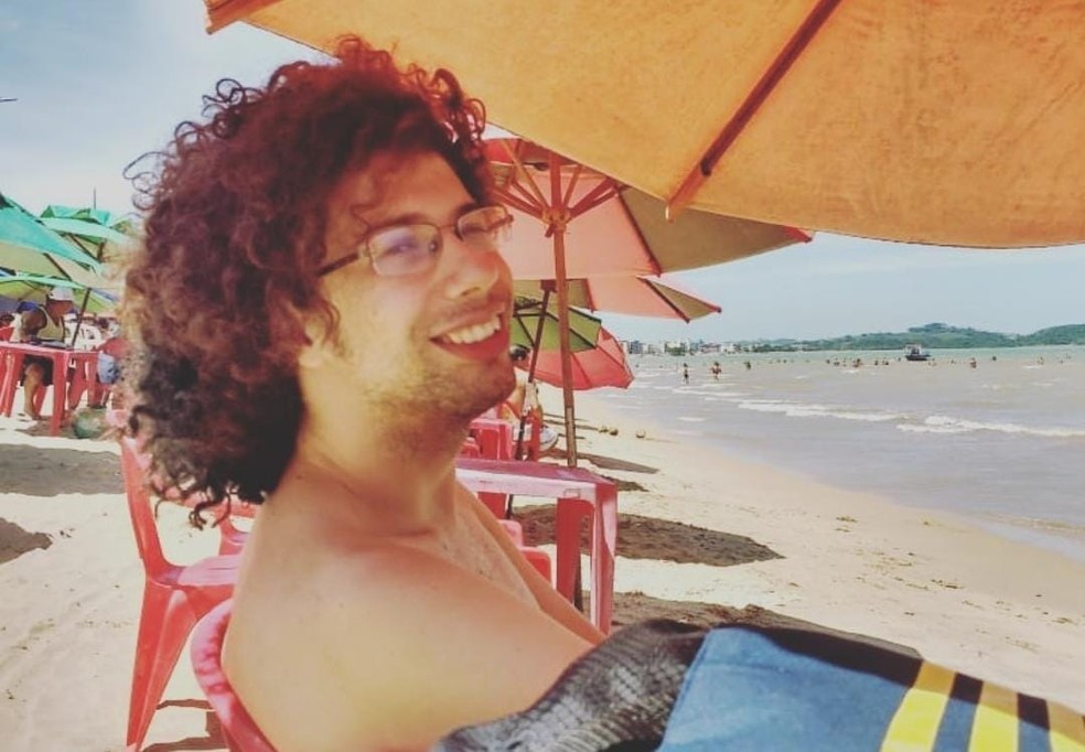  Júlio era professor de história e filho do desembargador Júlio César Lorens. — Foto: Redes sociais