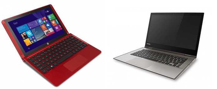 Dell e Toshiba têm laptops com Windows 10 (Foto: Divulgação)