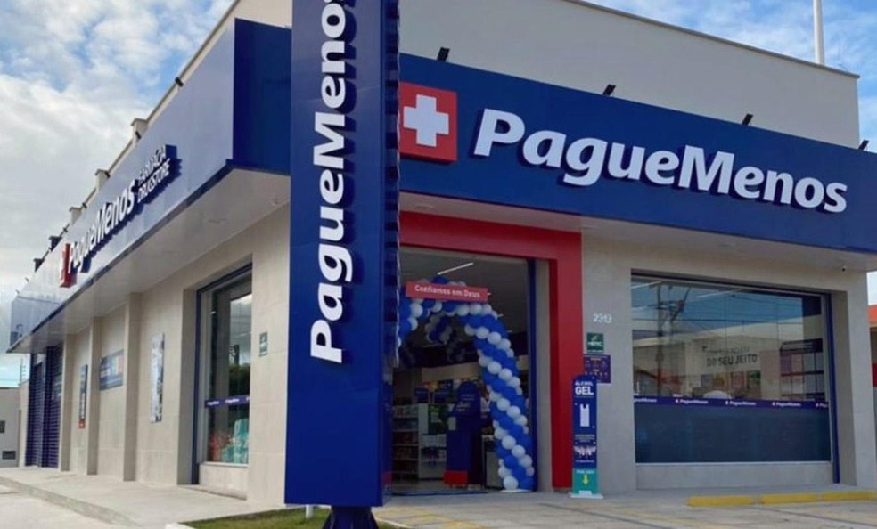 Pague Menos talks about opening 120 new stores, 50% above last year — Foto: Divulgação