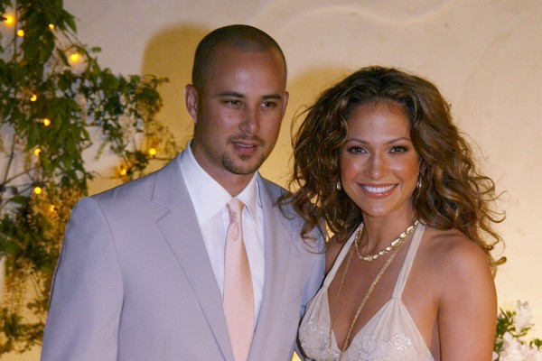 Jennifer Lopez e Chris Judd (Foto: Getty Images)