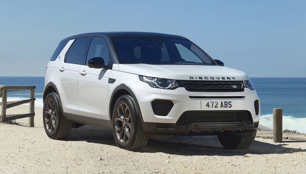 Land Rover Lanca Discovery Sport Landmark Por R 274 500 Auto Esporte G1