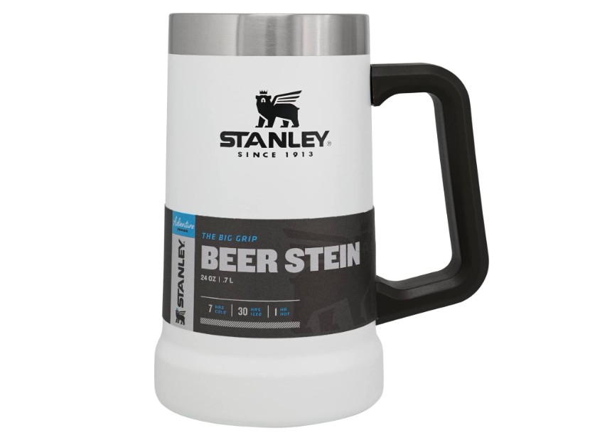 Caneca térmica Stanley de 700 ml (Foto: Reprodução/Amazon)