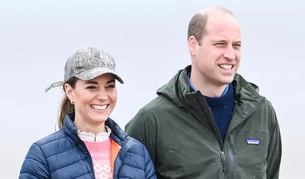 Kate Middleton e William (Foto: Getty Images)