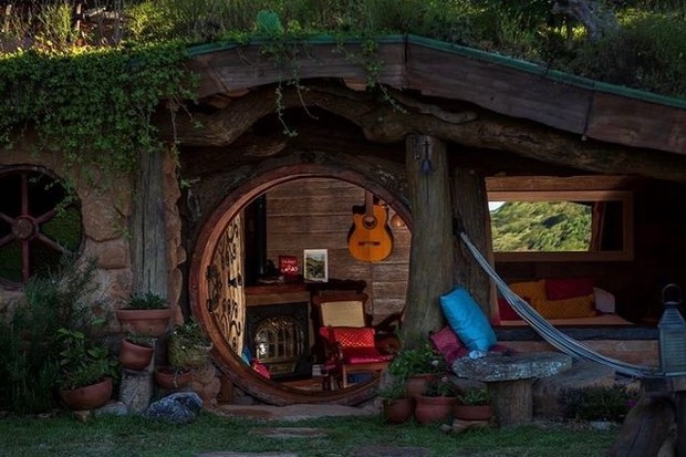 Casa de Hobbit