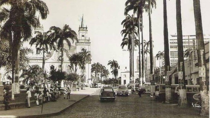Cuiaba 300 Anos Voce Identifica Cuiaba Atraves De Fotos Antigas Faca O Teste Mato Grosso G1
