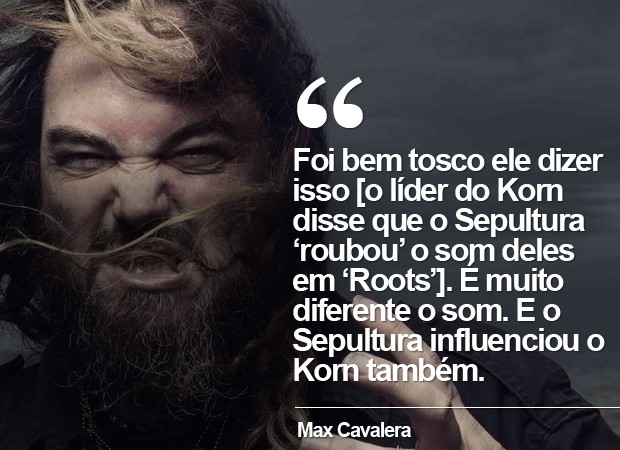 Max Cavalera celebra 30 anos de disco do Sepultura que ajudou a