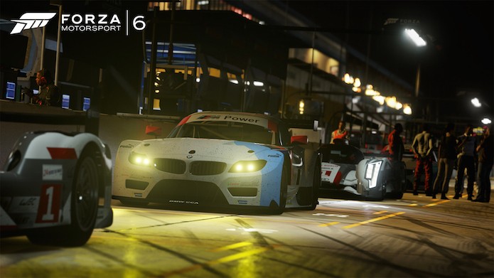 Forza 6 contará com mais de 450 veículos jogáveis (Foto: Divulgação/Microsoft)