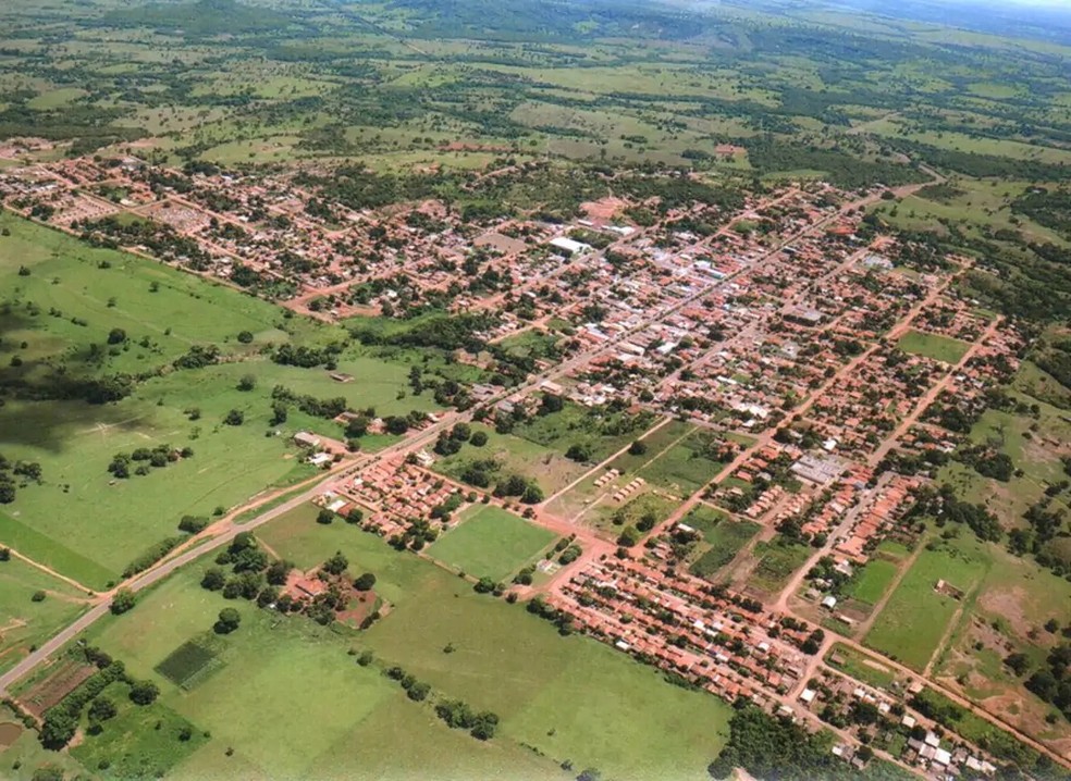 Crimes aconteceram na cidade de Rio Negro. — Foto: Prefeitura de Rio Negro