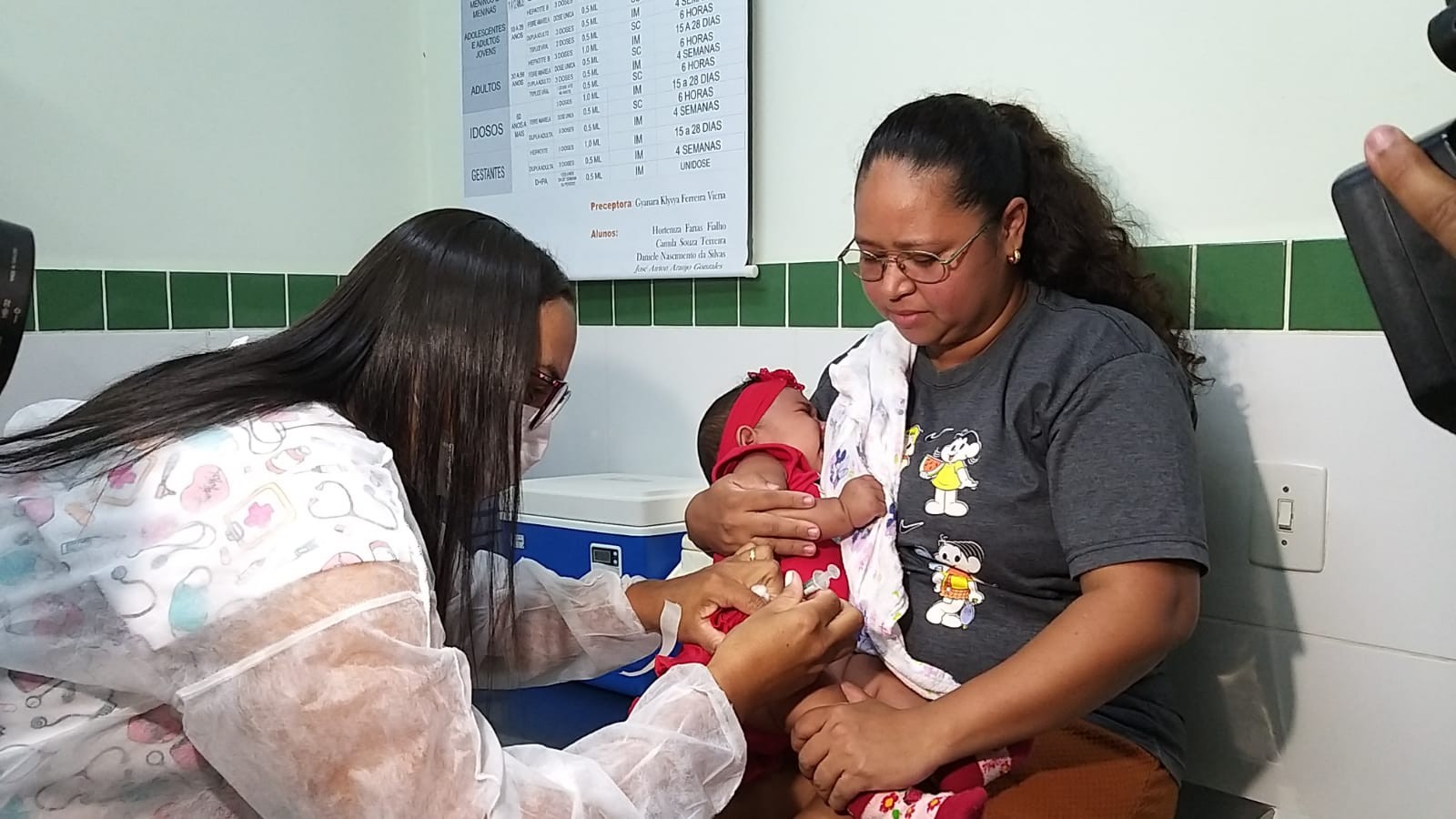 Acre está sem estoque de vacinas para imunizar crianças menores de 5 anos contra a Covid-19, diz PNI