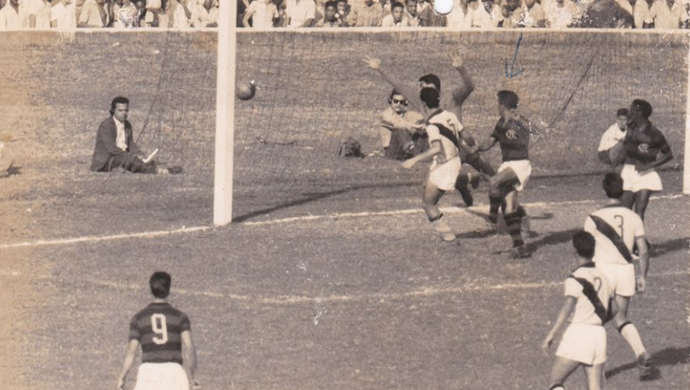 Em dia especial, irmão destaca poder de definição do craque Dida: Artilheiro