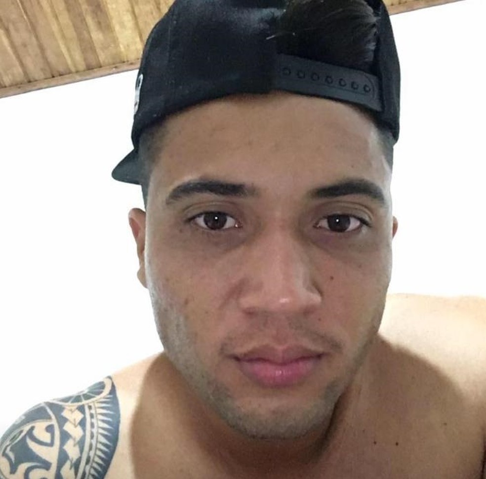 Bruno de Lima Pereira, de 27 anos, suspeito de cometer o crime, está foragido. — Foto: Arquivo pessoal