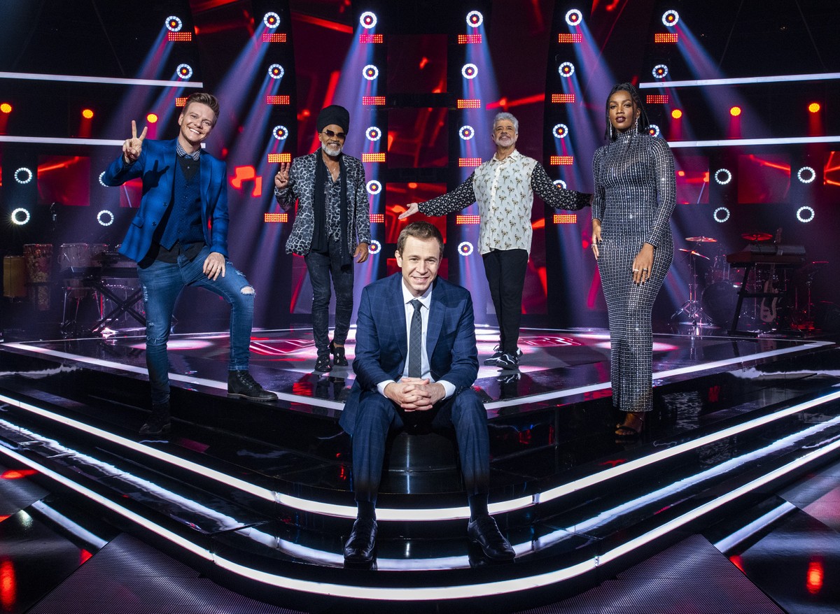 'The Voice Brasil' direção, técnicos e apresentadores lançam nona