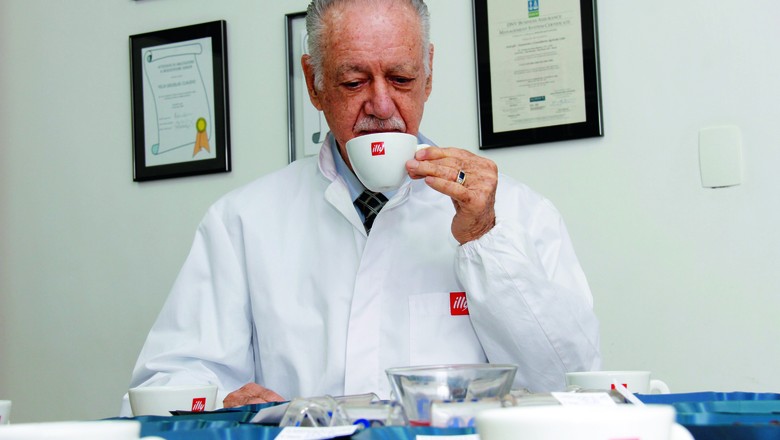 O consultor Aldir Teixeira, que preside a comissão julgadora do concurso desde a primeira edição, em 1991 (Foto: Divulgação)
