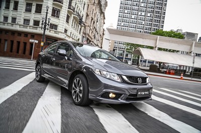 Avaliacao Honda Civic 2 0 Exr 2016 Testes Autoesporte