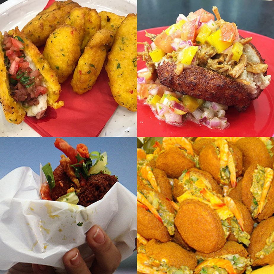 Dia Nacional da Baiana de Acarajé 6 receitas para comemorar; confira! Receitas Gshow Gshow