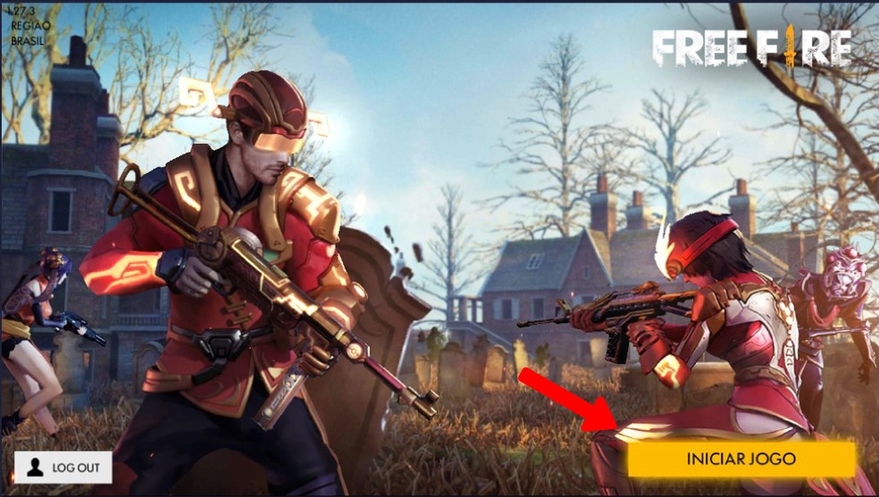 Como criar uma sala no Free Fire e conseguir cartão de ...