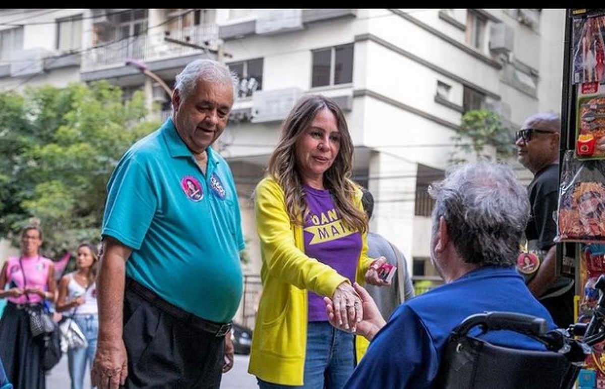 Derrota Da Filha De Cesar Maia Para A Câmara Pode Representar O Fim Político Do Clã No Rio 