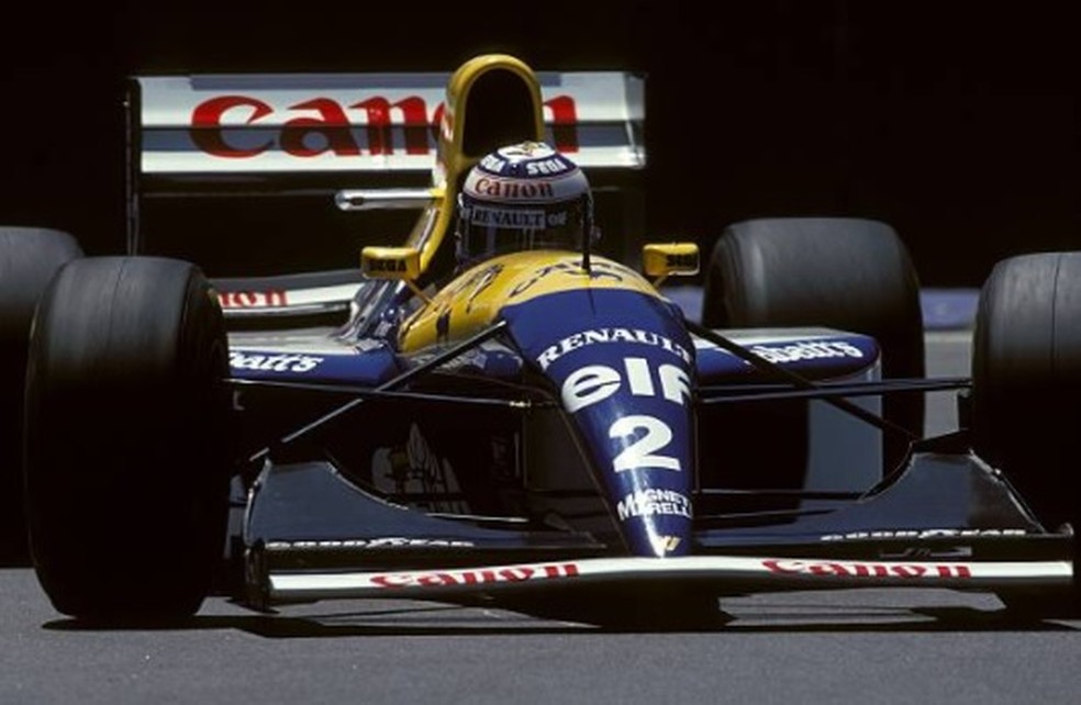 No Anivers 225 Rio De Alain Prost Escolha O Carro Mais Bonito