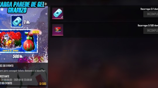 Free Fire e Cristiano Ronaldo: recarga de diamantes traz ...