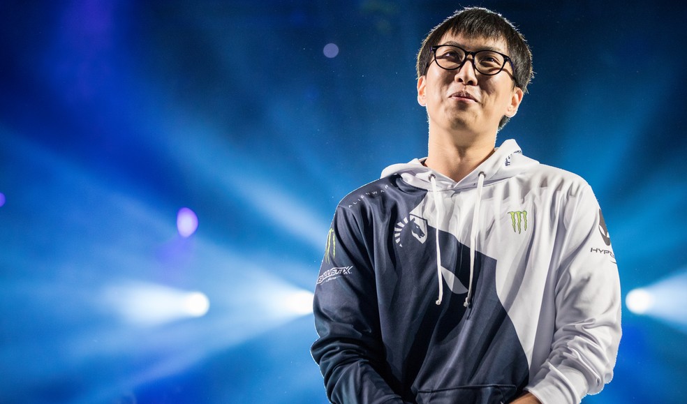 Doublelift liderou a Team Liquid ao bicampeonato (Foto: Reprodução/Riot Games)