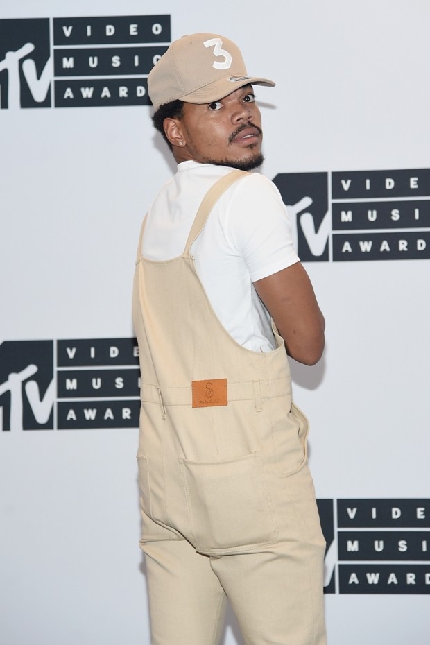 Chance The Rapper (Foto: Jamie McCarthy/Getty Images)