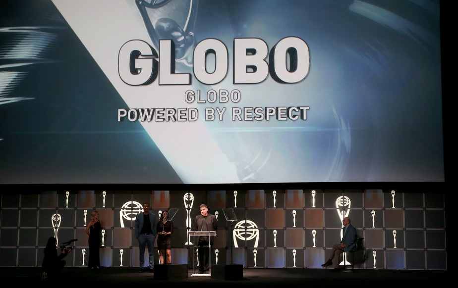 Globo é a primeira empresa da América Latina a conquistar um Grand Clio Entertainment Award, com campanha ´Movido a Respeito´